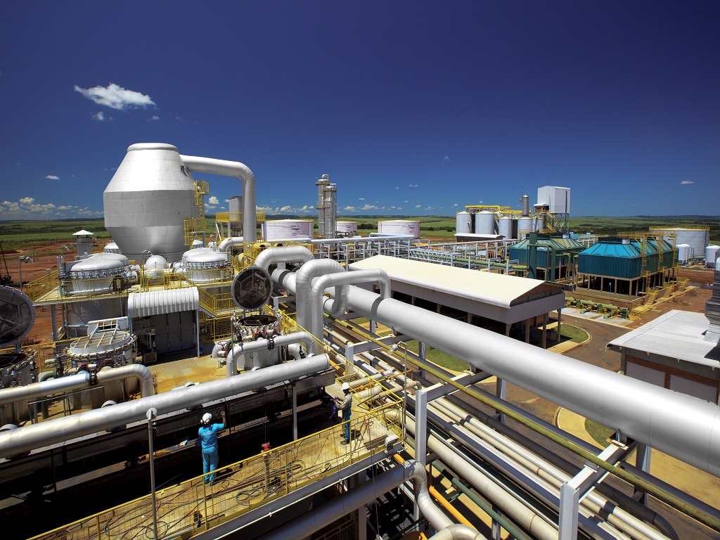 SUGAR PLANT